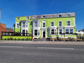 Отель The Beechfield Hotel  Блэкпул